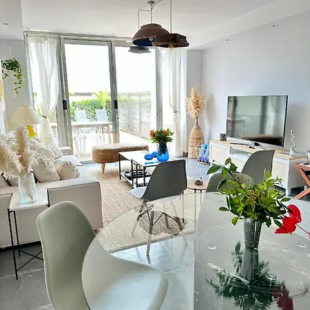 Casa Con Terraza Y Piscina En Pasito Blanco, Cerca De Maspalomas *