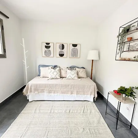 Casa de Férias Casa Con Terraza Y Piscina En Pasito Blanco, Cerca De Maspalomas Pasito Blanco